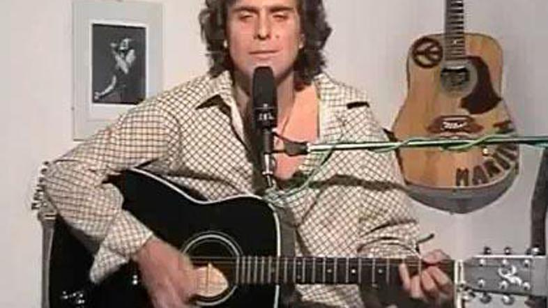 Marijan se vrača na slovensko glasbeno sceno. (Foto: Youtube)