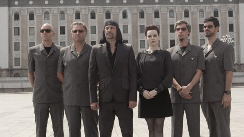 Laibach v Severni Koreji