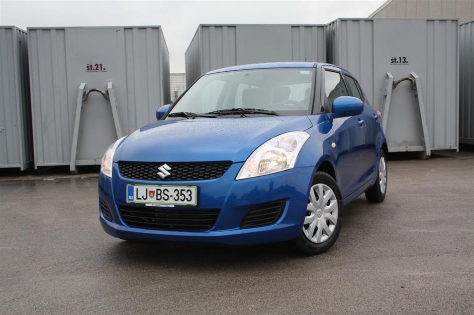 Suzuki swift