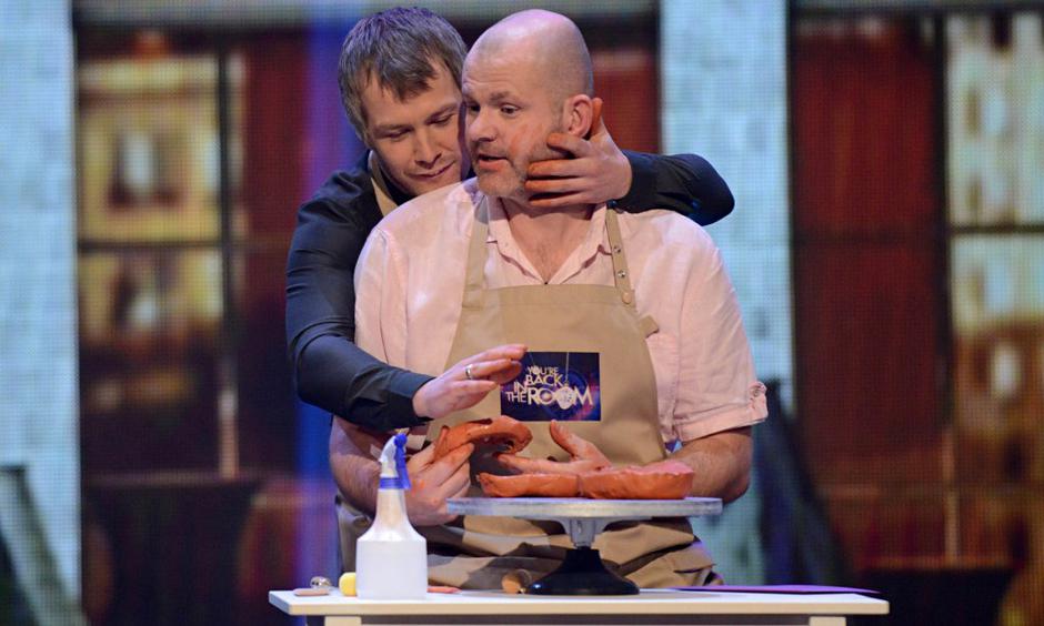 kaj se tukaj dogaja | Avtor: POP-TV-2