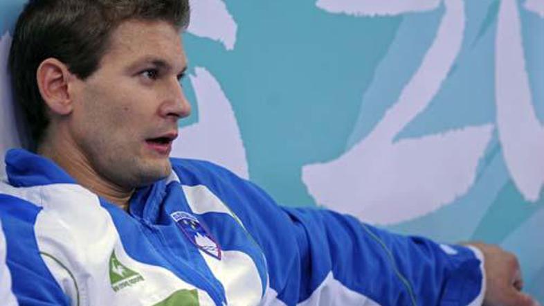 Mitja Petkovšek na Nizozemsko ne odhaja v vrhunski formi. (Foto: www.alesfevzer.