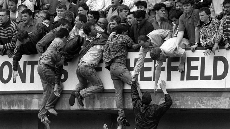 Hillsborough navijači tragedija liverpool