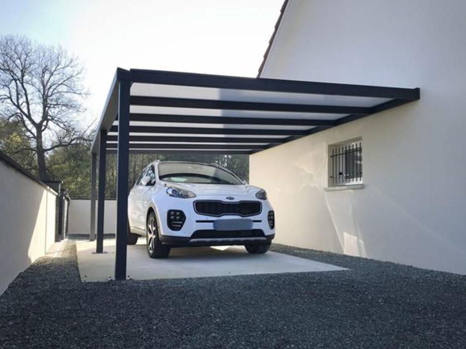 nadstrešek | Avtor: Dezzen