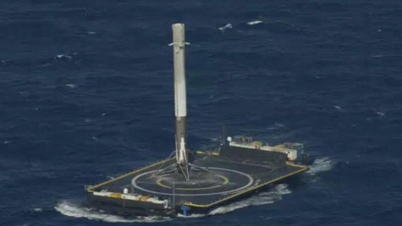 SpaceX raketa