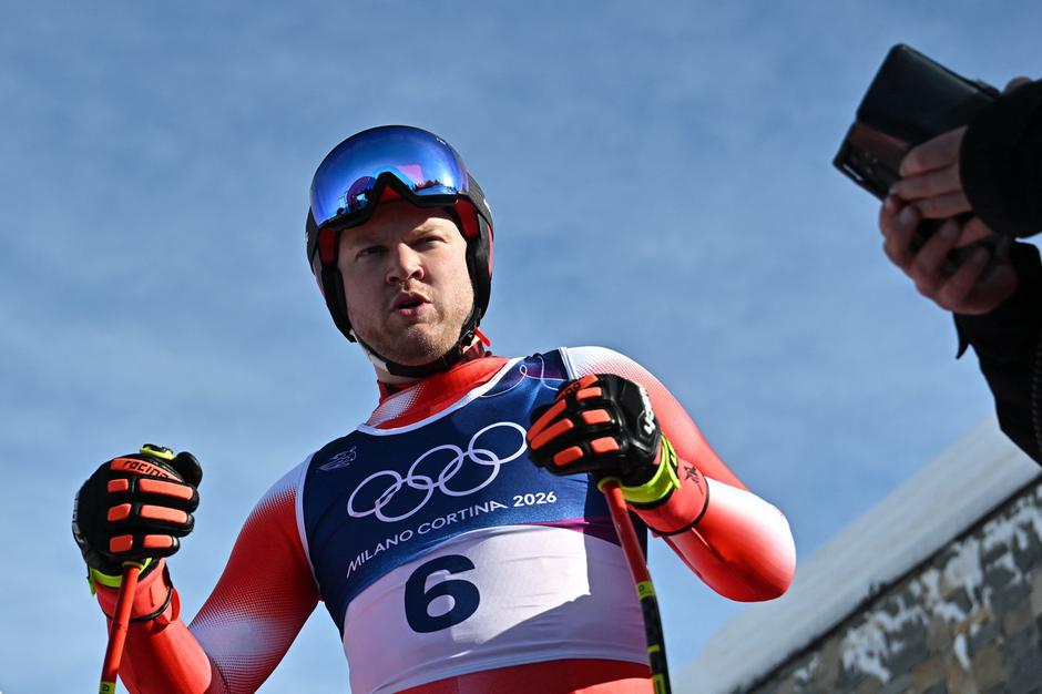 Niels Hintermann | Avtor: Profimedia