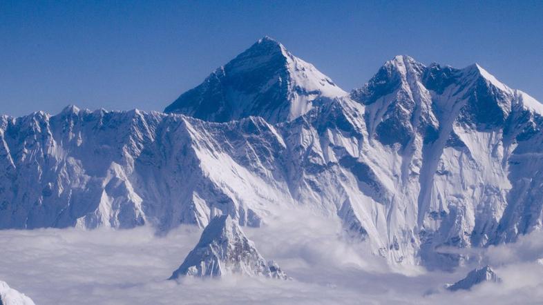 Mount Everest