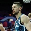 eurobasket 2025 Island Slovenija, aleksej nikolić