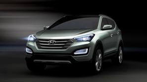 Hyundai santa fe/ix45
