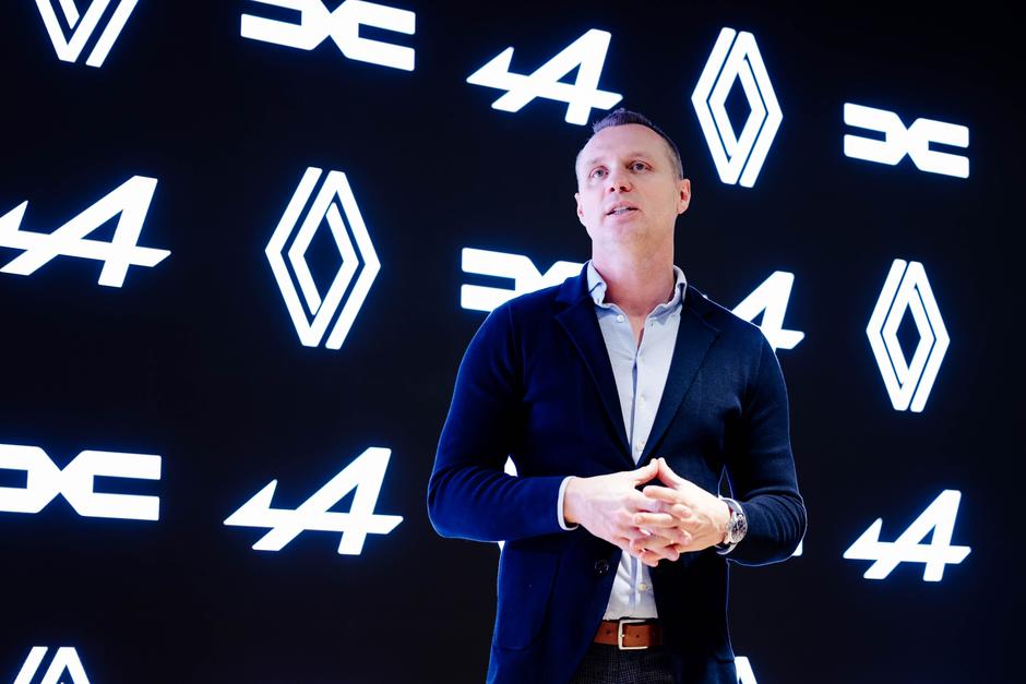 ponovoletno druženje z znamkami Renault, Dacia in Alpine | Avtor: Saša Despot