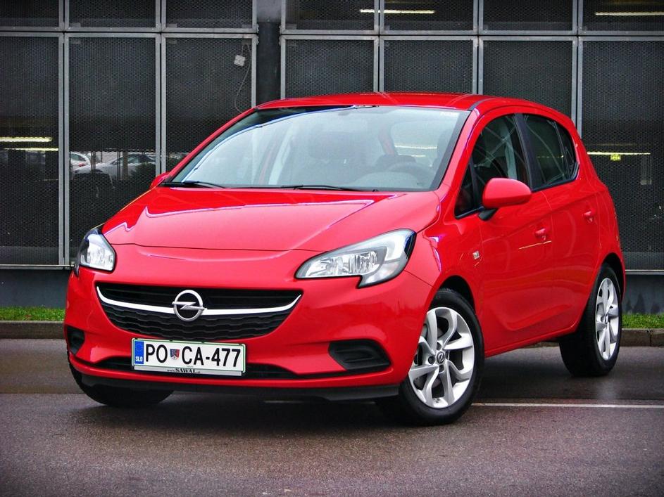 Opel corsa