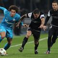 Witsel Toulalan Zenit Malaga Liga prvakov Sankt Peterburg Camacho