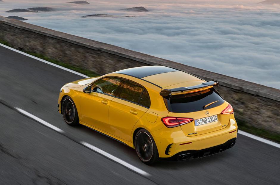 Mercedes-AMG A35 | Avtor: Mercedes-AMG