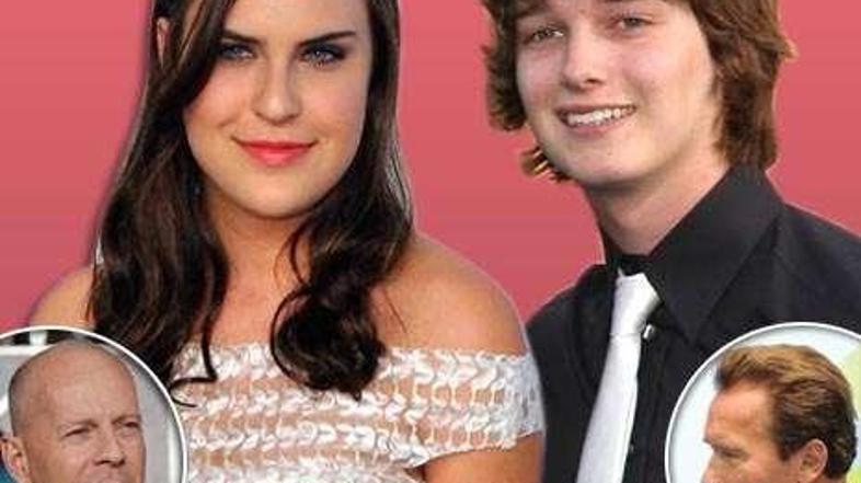 Tallulah in Patrick (Foto: dpa)