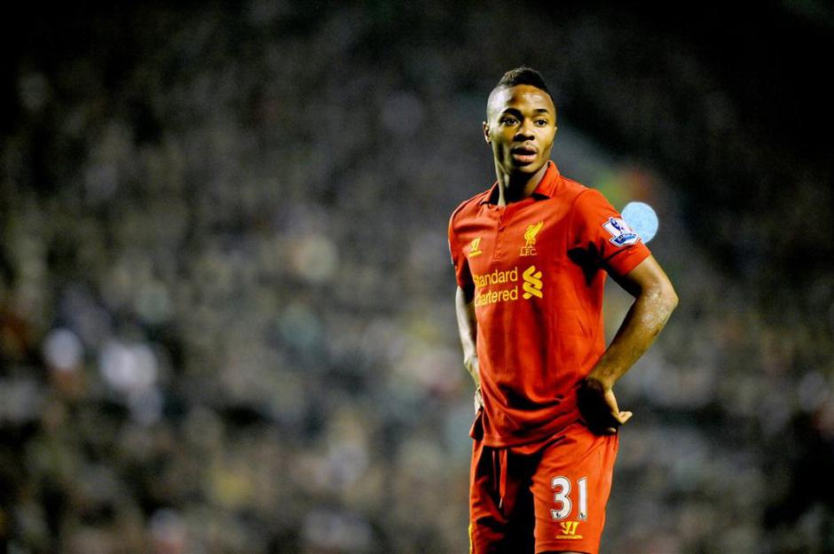 Sterling Liverpool Newcastle United Premier League Anfield Anglija angleška liga | Avtor: EPA
