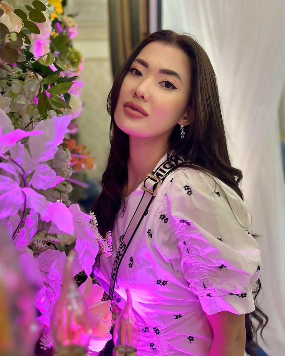 Dilyara Khamzina | Avtor: Profimedia