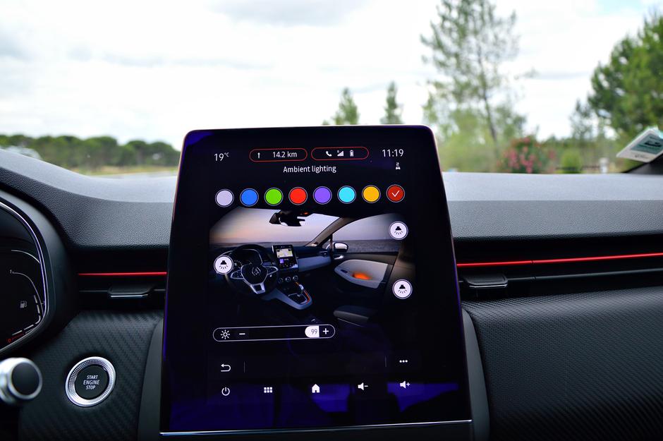 Renault clio | Avtor: Andrej Leban