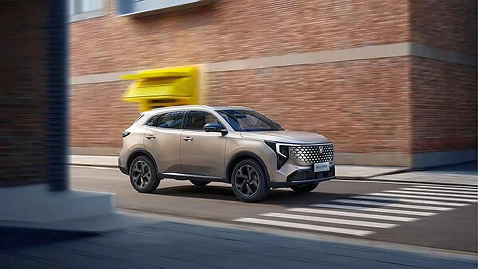changan CS55 plus in chagnan CS75 plus | Avtor: Changan