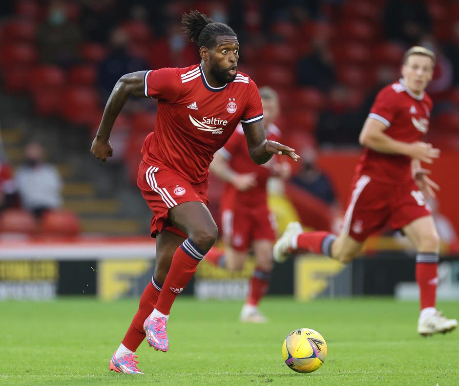 Jay Emmanuel-Thomas | Avtor: Profimedia