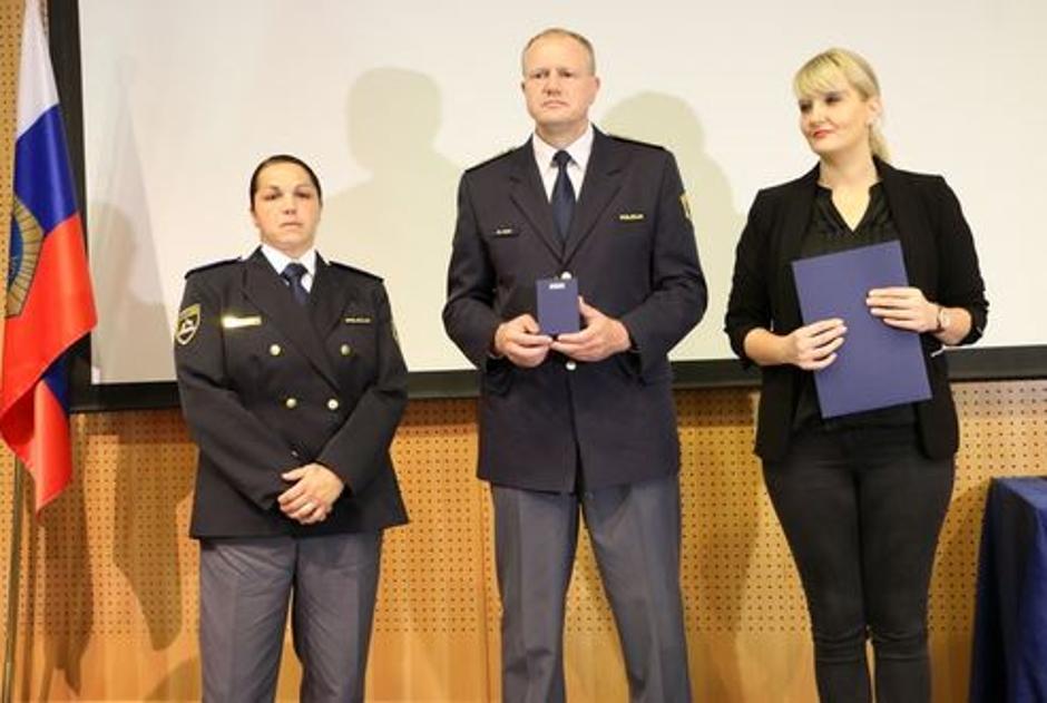 Jasna Litrop Mulec | Avtor: policija.si