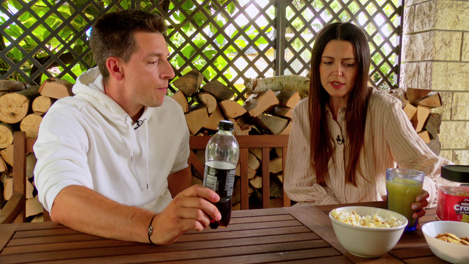 poroka na prvi pogled, tanja hauptman, gašper mihevc | Avtor: Planet TV