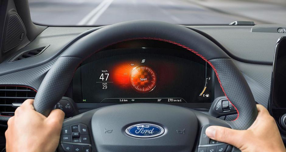 ford puma | Avtor: Ford