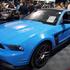 2012 Ford Mustang Boss 302 Laguna Seca