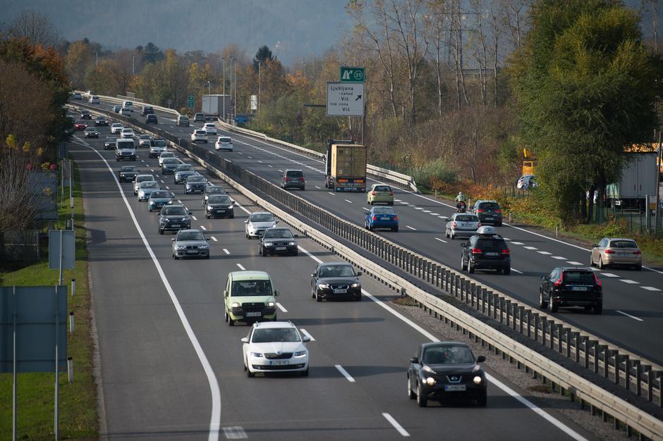 Ljubljanska obvoznica | Avtor: Anže Petkovšek