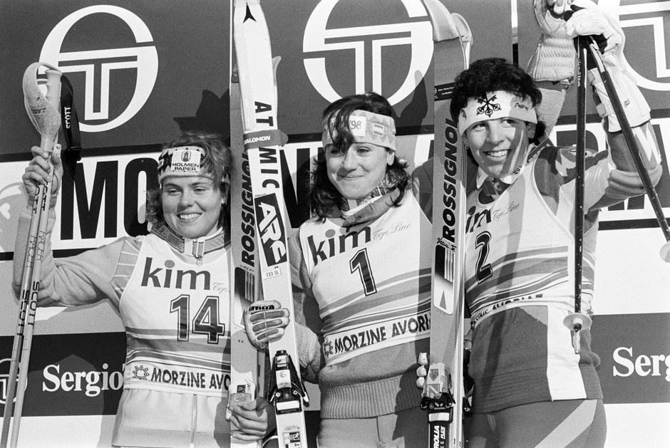 Blanca Fernandez Ochoa | Avtor: Profimedia