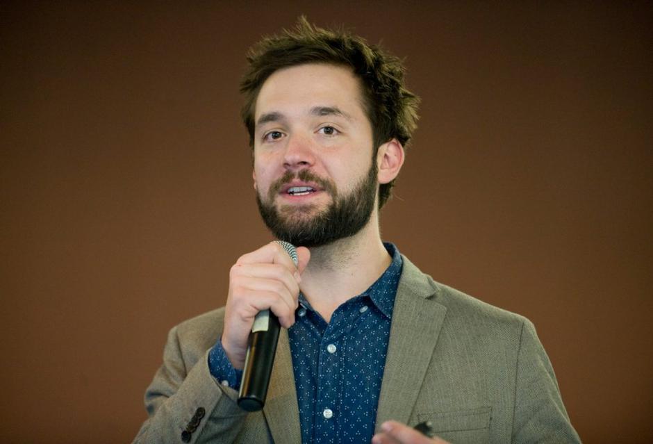 Alexis Ohanian | Avtor: Profimedias