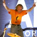 Ola Brunkert je bil edini član legendarne zasedbe Abba, ki je potoval na vse tur