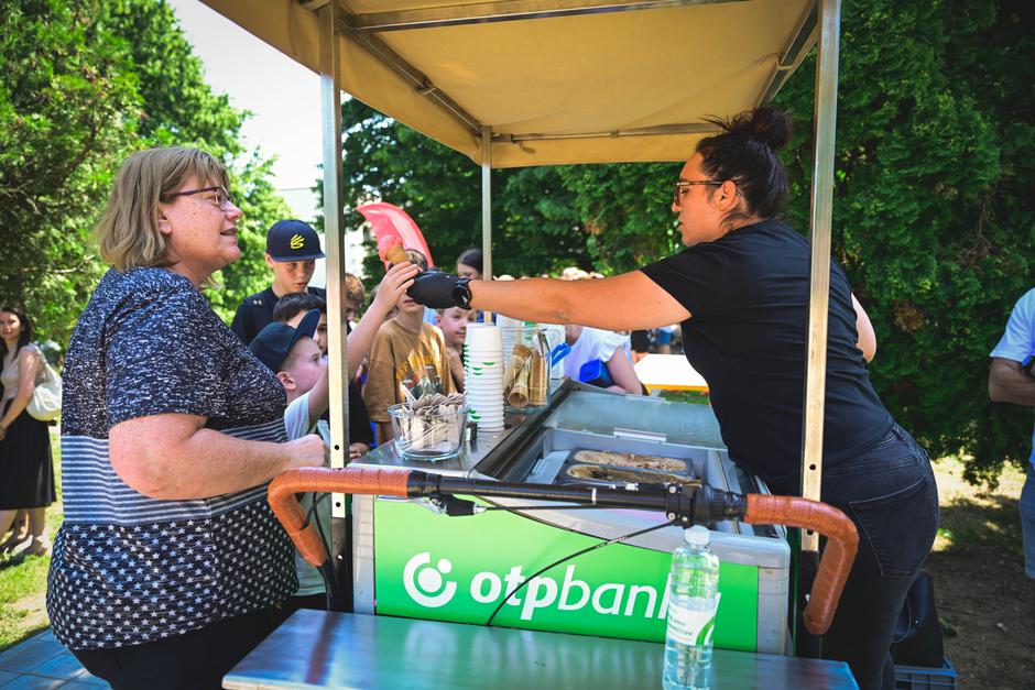 OTP banka | Avtor: OTP banka