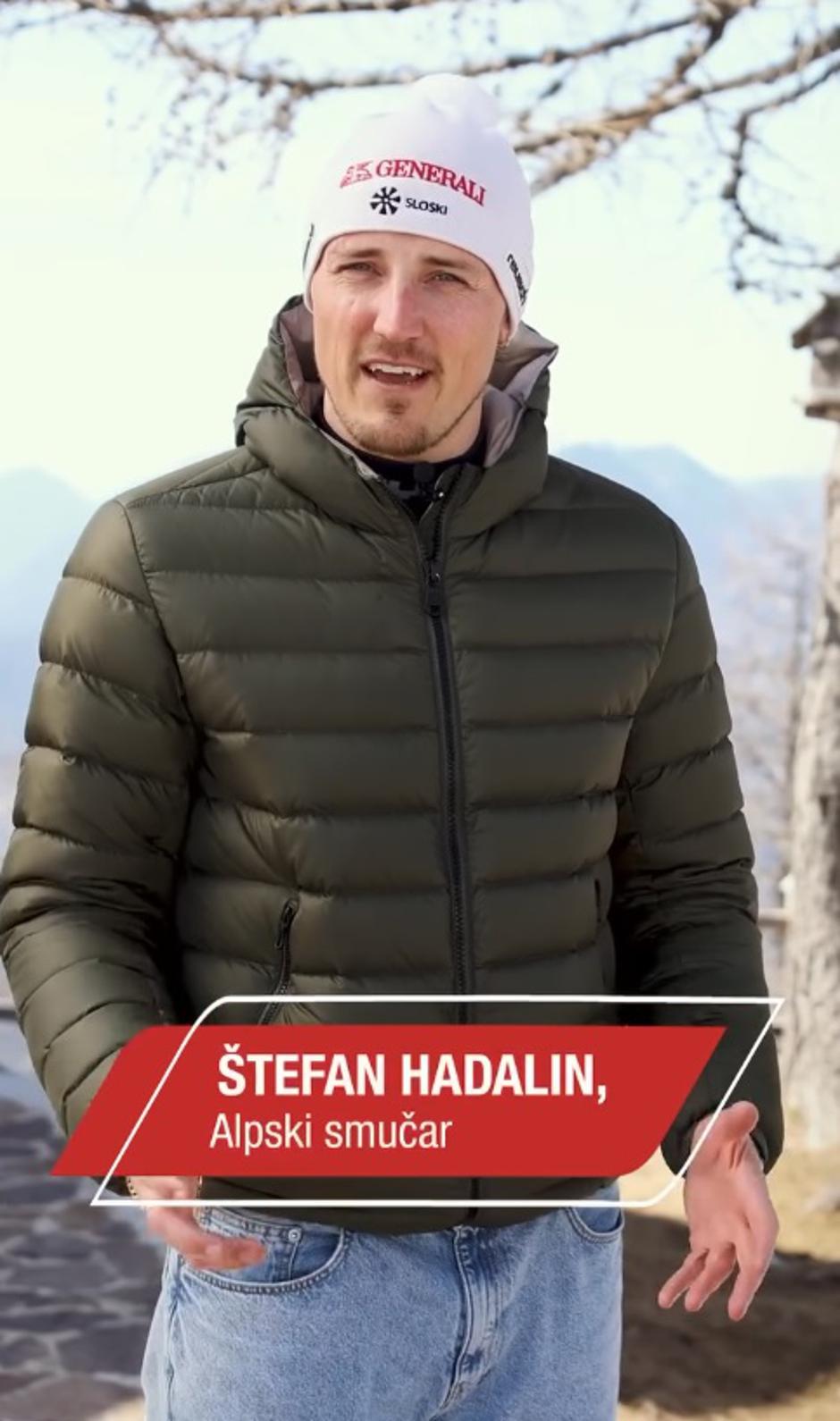 Hadalin | Avtor: Instagram