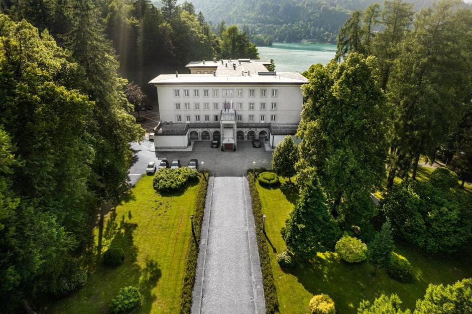 Vila Bled | Avtor: Booking.com