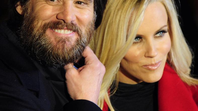 Jim se je letos spomladi razšel z Jenny McCarthy. (Foto: Reuters)