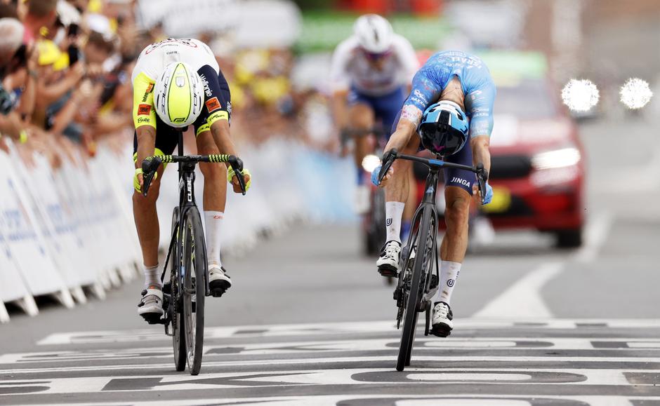 Simon Clarke | Avtor: Epa