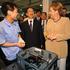 aNGELA MERKEL, KITAJSKA, OBISK, Wen Jiabao