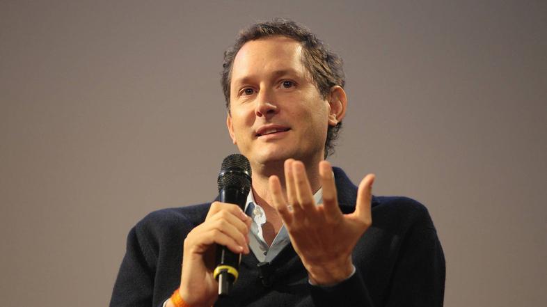 John Elkann