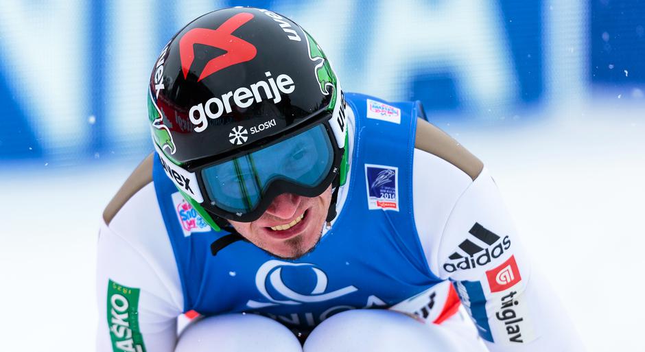 robert kranjec | Avtor: Epa