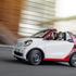 Smart fortwo cabrio