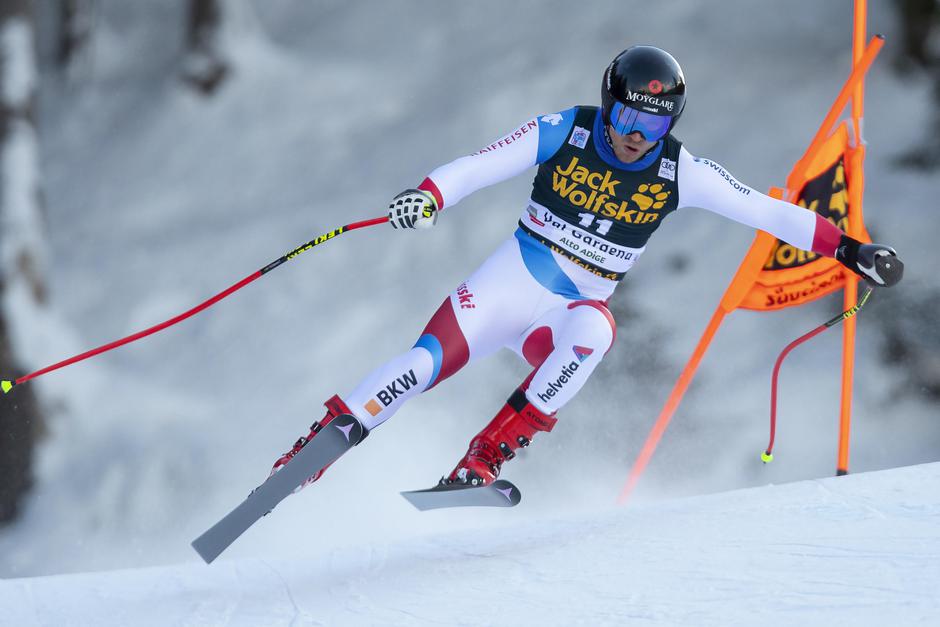 mauro caviezel | Avtor: Epa