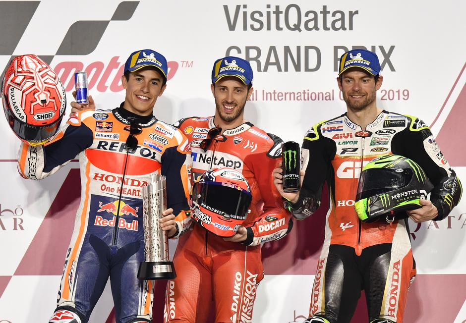 Moto GP | Avtor: Epa