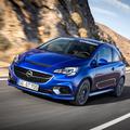 Opel corsa OPC