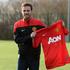 Mata Manchester United prestop dres majica