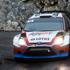 Kubica Ford Fiesta RS rally WRC Reli Monte Carlo Monako