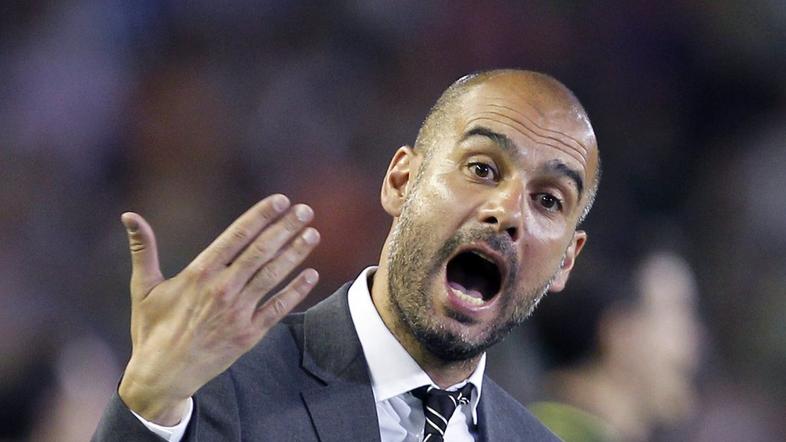 pep guardiola