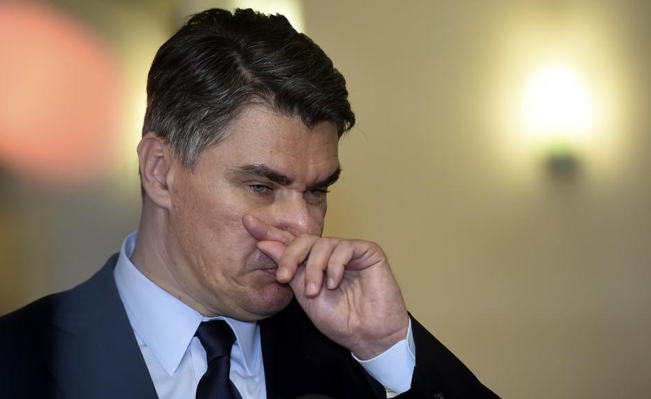 zoran milanović | Avtor: EPA