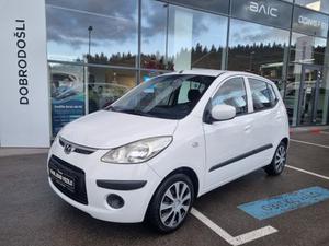 Hyundai i10 1.1 SLOVENSKO POREKLO + 1. LASTNIK - SAMO 92.768KM