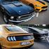 Mustang Mach 1 primerjava