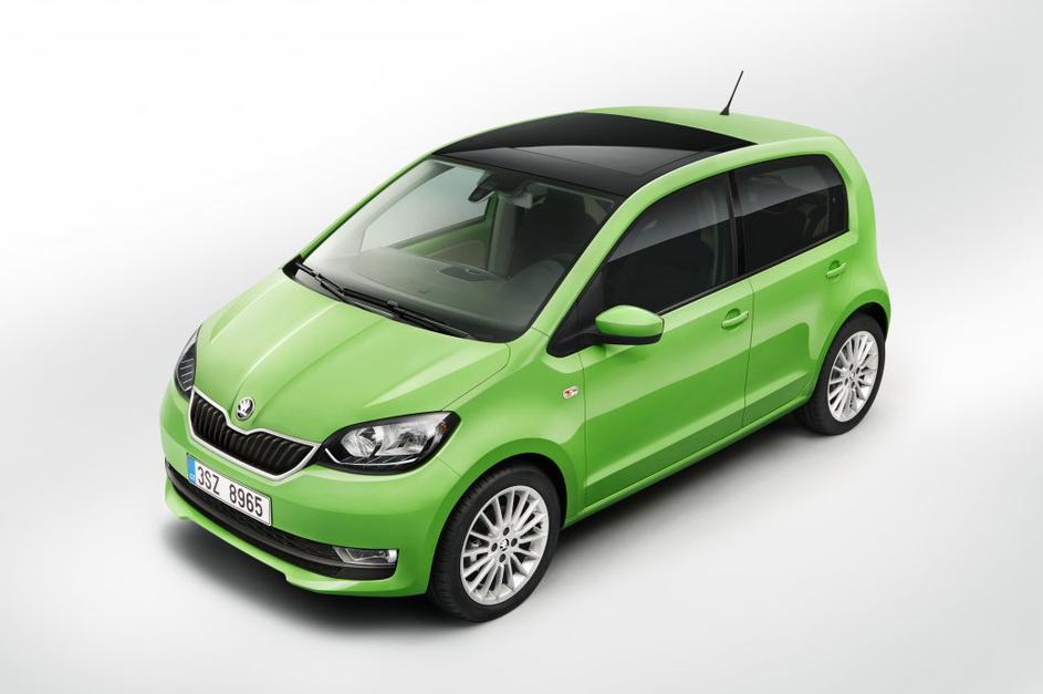 Škoda citigo