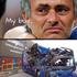 Jose Mourinho, Chelsea avtobus
